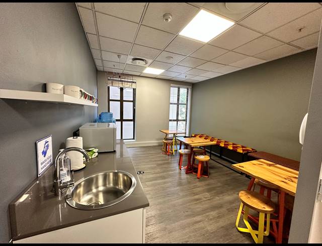 463M² OFFICE TO LET IN ROSEBANK